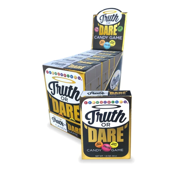 TRUTH OR DARE CANDY 6 PC DISPLAY