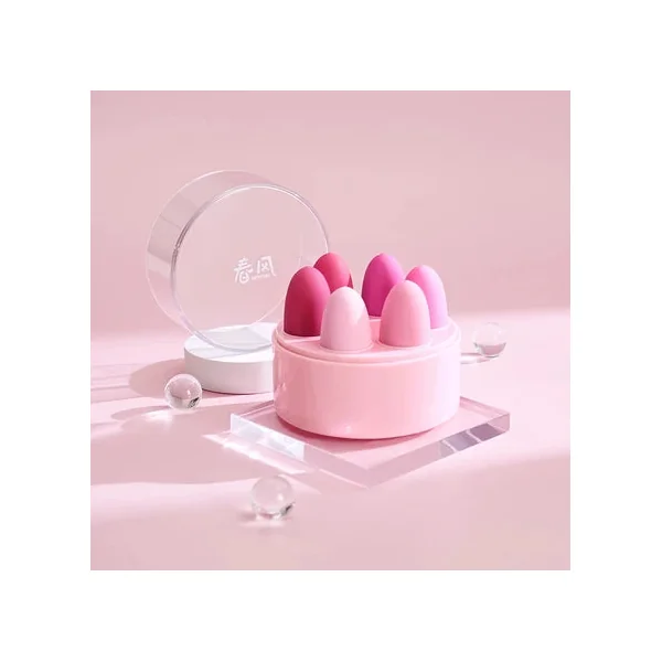 TRYFUN Sextuple Flower Kegel Balls