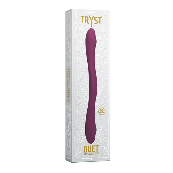 Tryst Duet W/remote - Berry