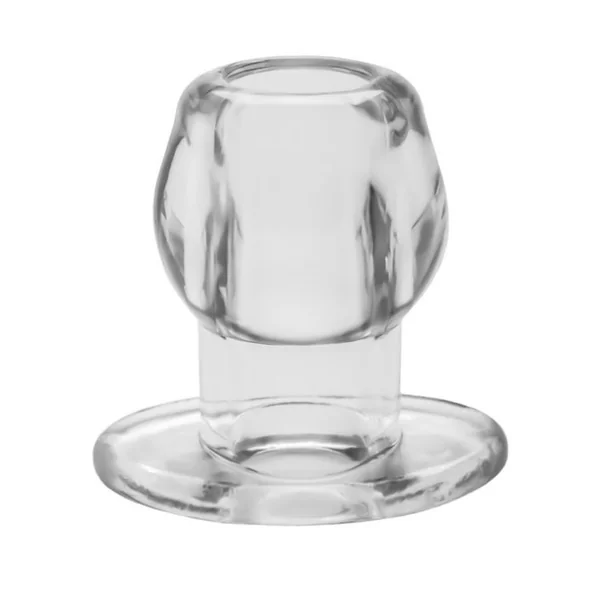 TUNNEL PLUG XL CLEAR