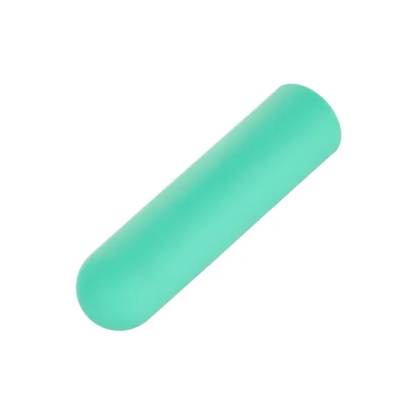 Turbo Buzz Rechargeable Rounded Bullet – Green