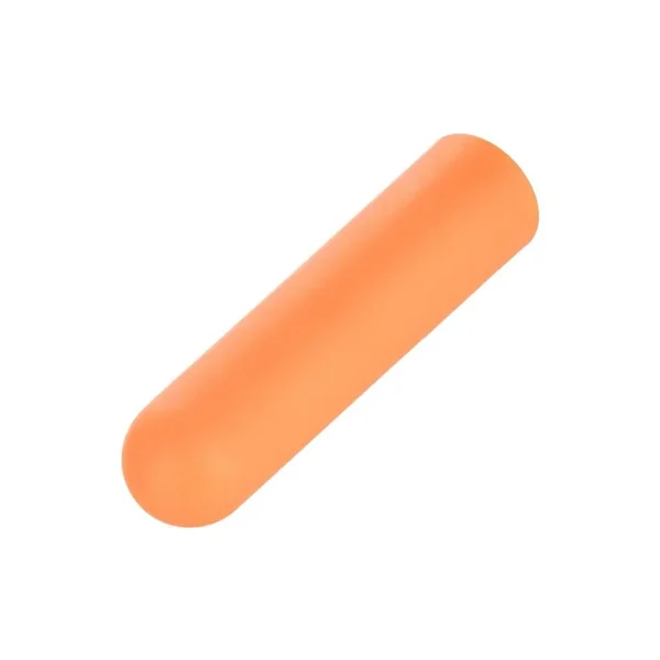 Turbo Buzz Rechargeable Rounded Bullet – Orange