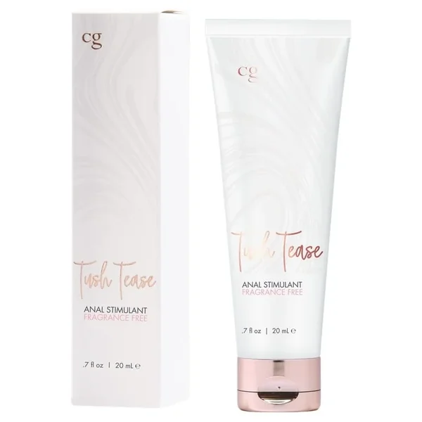 Tush Tease – Anal Stimulant – Fragrance Free – 20ml