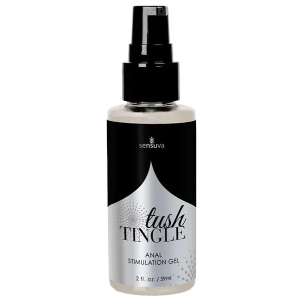Tushy Tingle Erotic Anal Stimulation Gel
