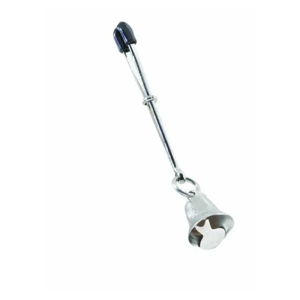 TWEEZER CLIT CLAMP W/BELL