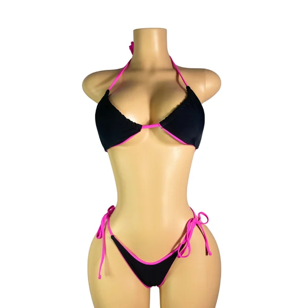 Two (2) - Piece Swimsuit #001