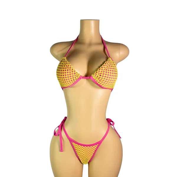 Two (2) - Piece Swimsuit #002