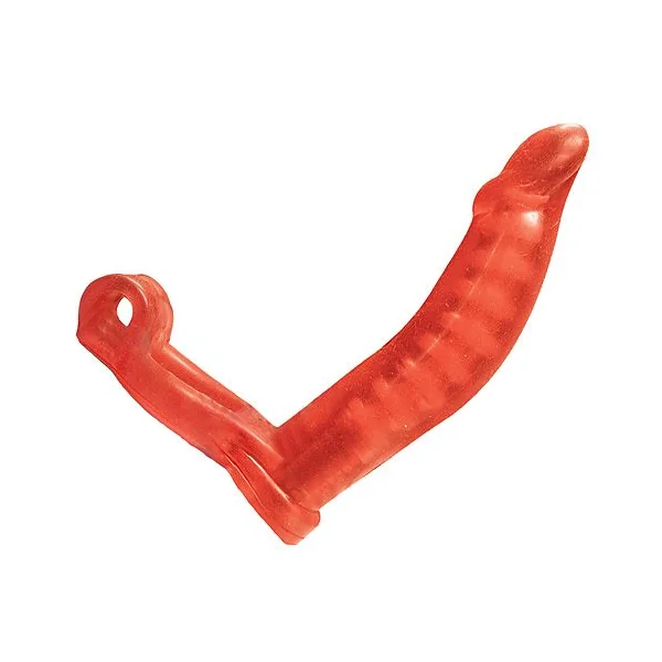 Ultimate Double Penetrator Ring