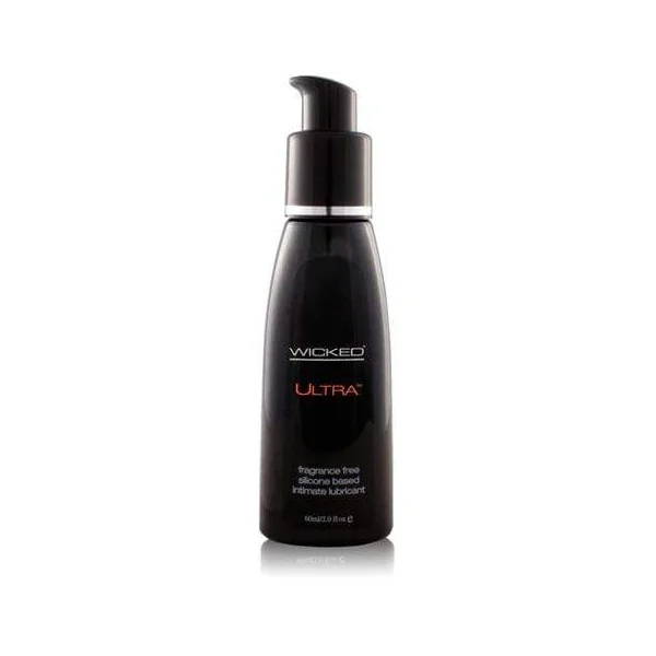 Ultra Silicone Lubricant - 2 Oz.