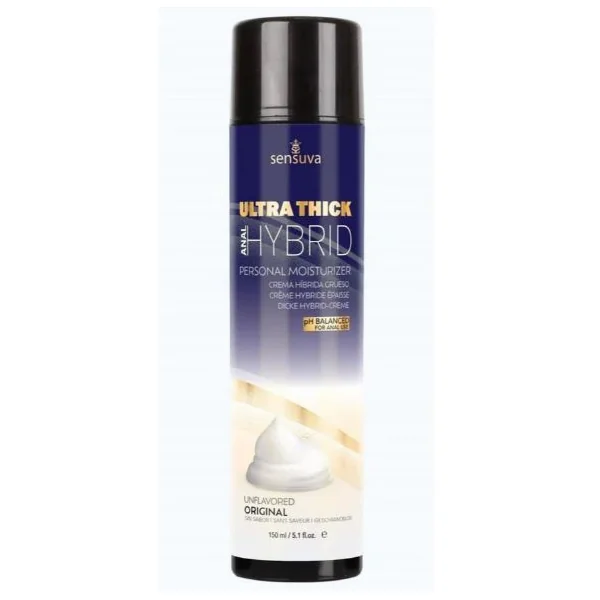ULTRA THICK HYBRID PERSONAL MOISTURIZER 5.1 FL OZ ORIGINAL UNFLAVORED