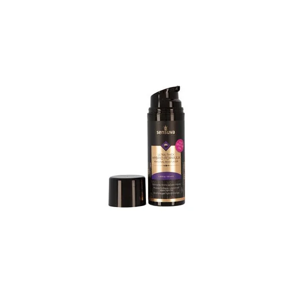 Ultra Thick Hybrid Personal Moisturizer Lubricant by Sensuva