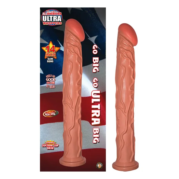 ULTRA WHOPPER 14 SLIM FLESH “
