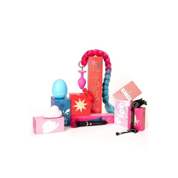 Una Settimana Da Toy