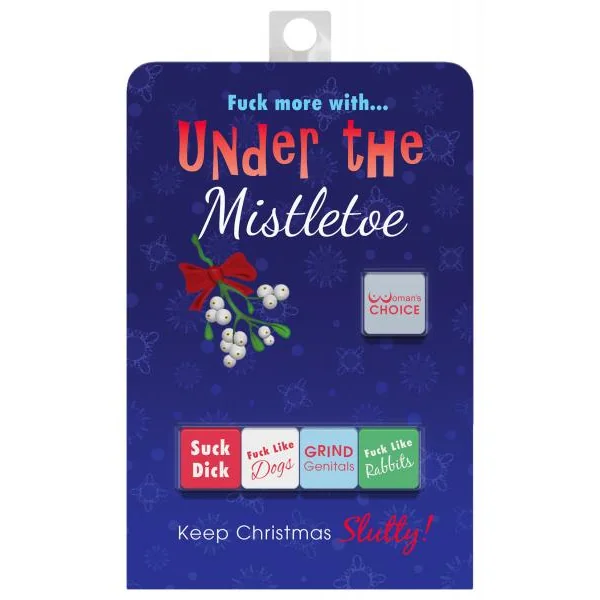 UNDER THE MISTLETOE