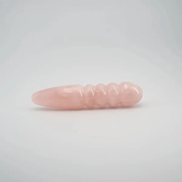 Unduluna Rose Quartz Wand