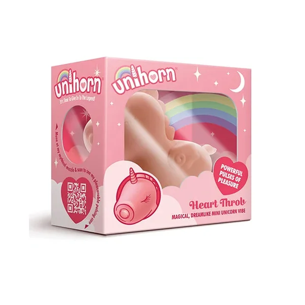 Unihorn Heart Throb – Pink