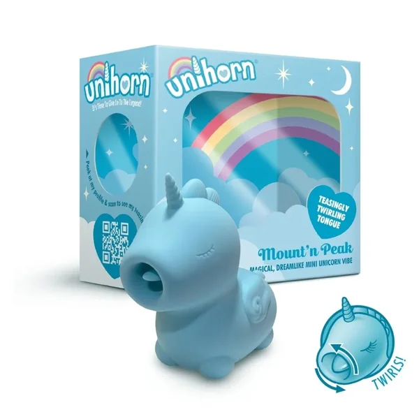 Unihorn – Mount’n Peak (The Pointy Tongued One)