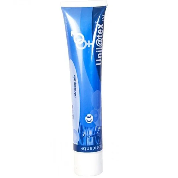 UNILATEX - LUBRICATING JELLY 82GR