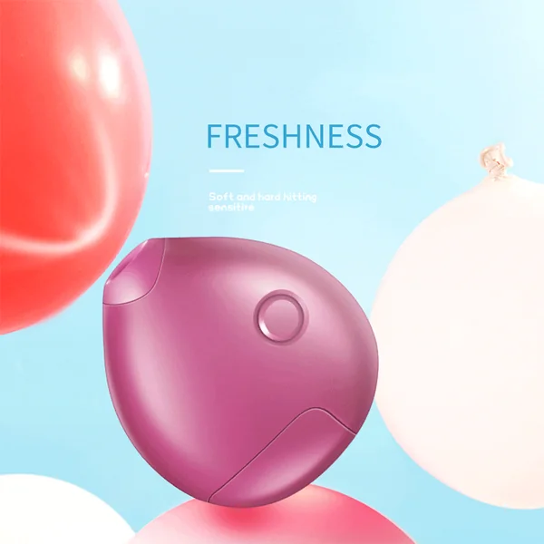 UNIMAT Sucker Female Breast Massager Orgasm Toy Vibrator