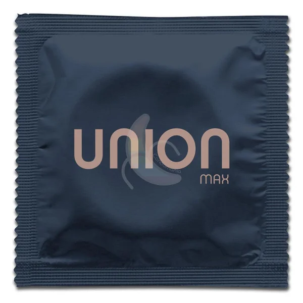 Union "Max" Extra Large 60mm Condoms
