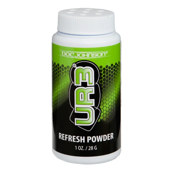 UR3‎ Refresh Powder Renews & Restores by Doc Johnson