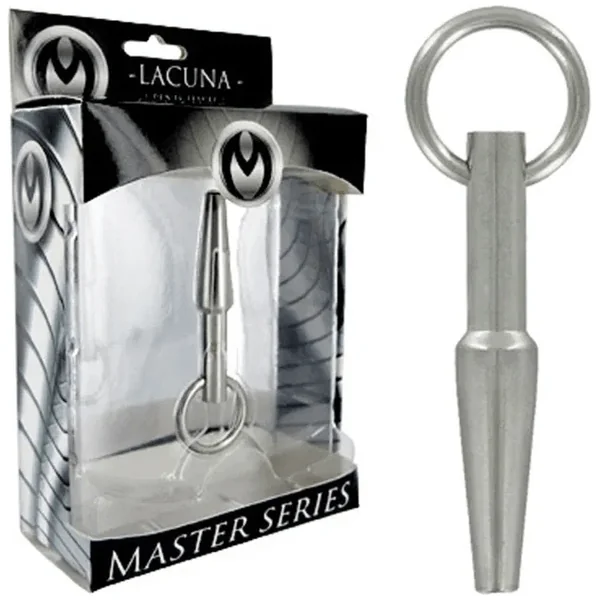 Urethral Plug - Master Series - Lacuna