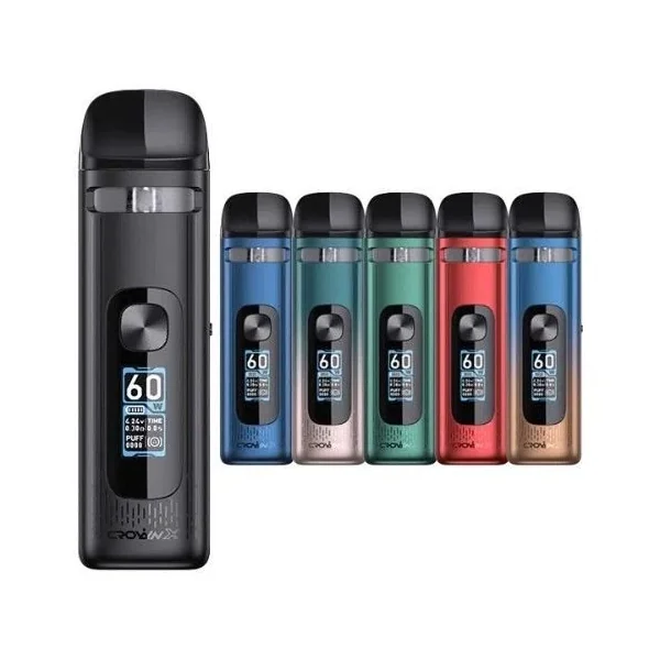 Uwell Crown X Kit Forest Dawn