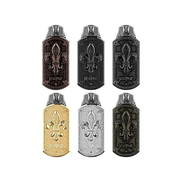 Uwell Sculptor Black
