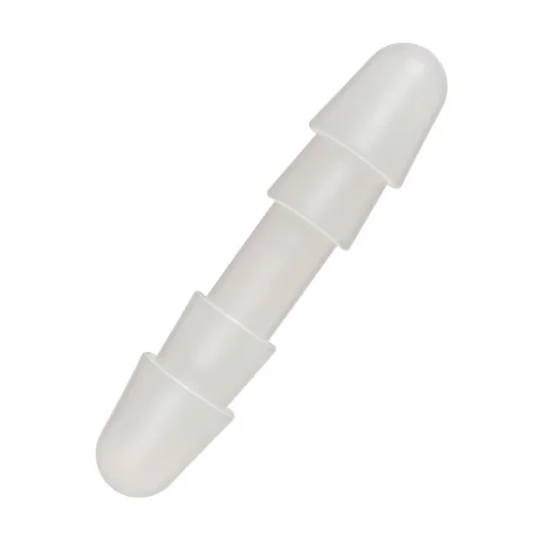 Vac-U-Lock Double Up Plug – Frosted