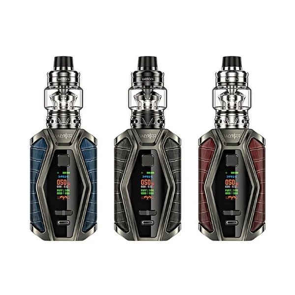 Valyrian 3 Kit Midnight Black