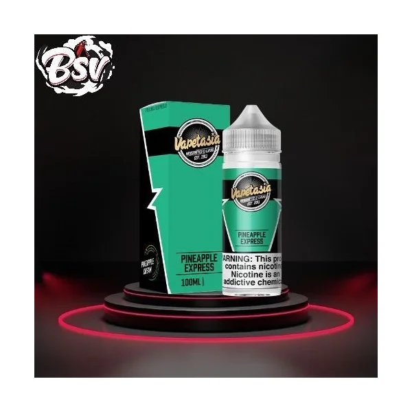 Vapetasia Ice Pineapple Xpress 6MG