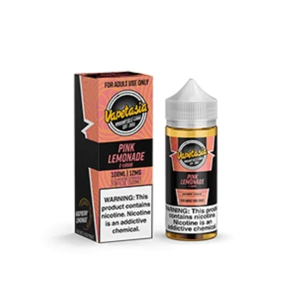 Vapetasia Pink Lemonade 3mg