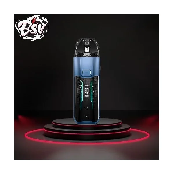 Vaporesso Luxe XR Max Starter Kit Glacier Blue