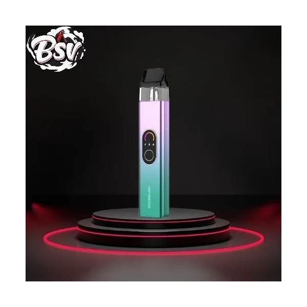 Vaporesso Xros 4 Pod Kit Pink Mint