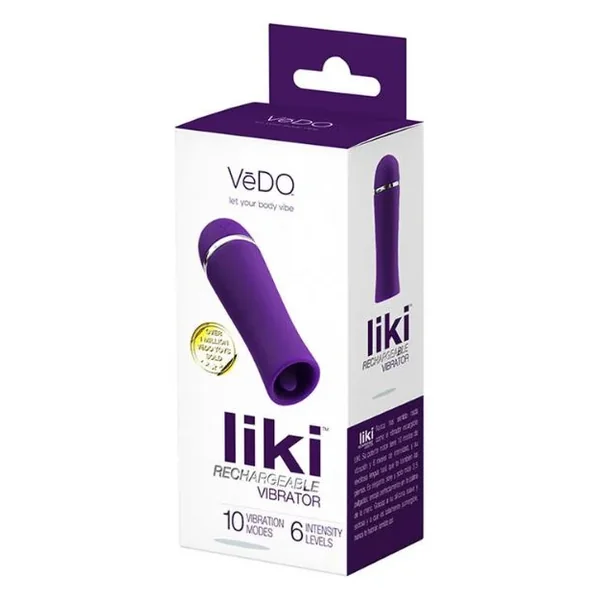VEDO LIKI FLICKER VIBE PURPLE