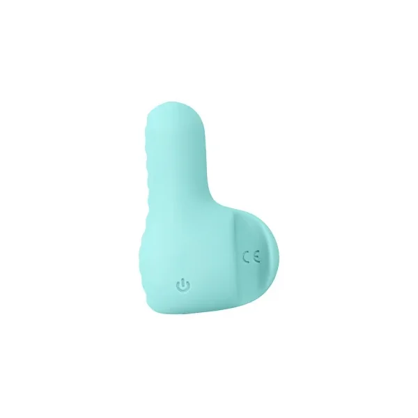 VeDO Nea Rechargeable Finger Vibe, Turquoise