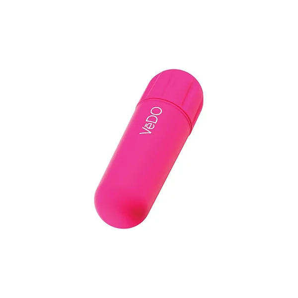 VEDO NITRO RECHARG BULLET PINK
