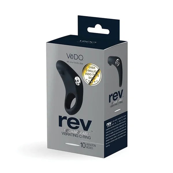 Vedo Rev Rechargeable C Ring