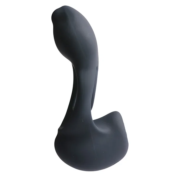 VEDO ROCO DUAL MOTOR VIBRATING RING JUST BLACK