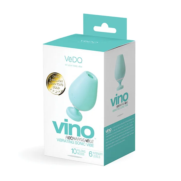 Vedo Vino Rechargeable Sonic Vibe