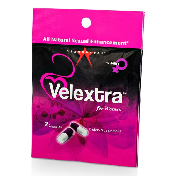 Velextra Female Sexual Enhancement - 2 Ct Packs - Each