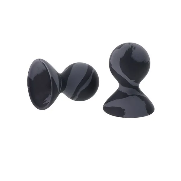 Velvet Noir Silicone Nipple Suckers