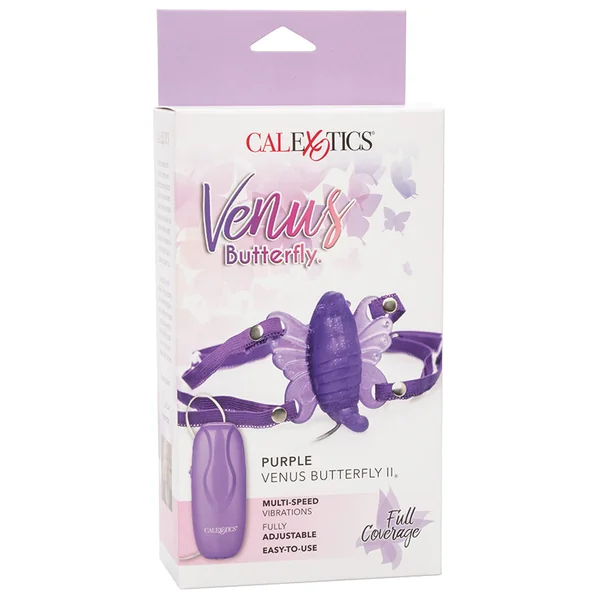 Venus Butterfly Purple Venus Butterfly 2