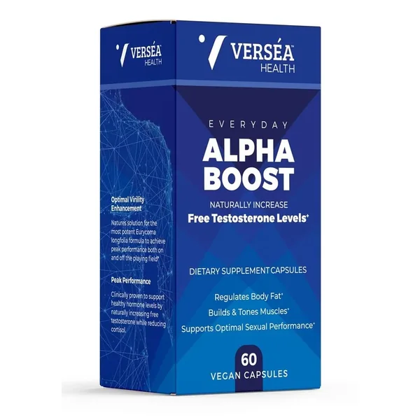 Versea Alpha Boost Male Stamina Enhancement