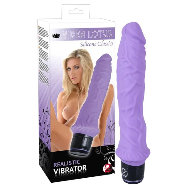 Vibra Lotus – Realistic Vibe