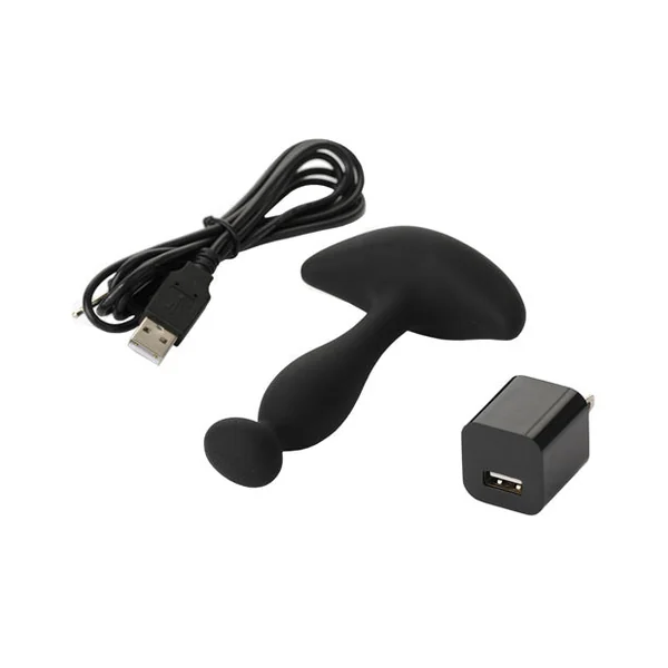 Vibratex Black Pearl Prostate Massager