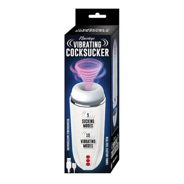 Vibrating Cocksucker