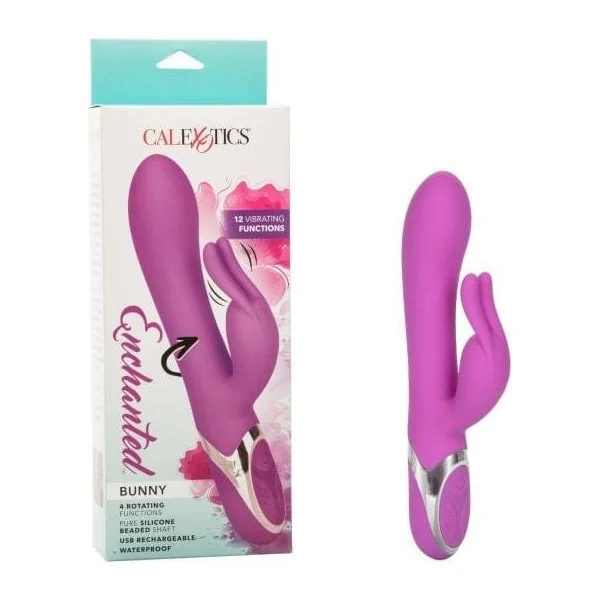 Vibrator - CalExotics - Enchanted Bunny