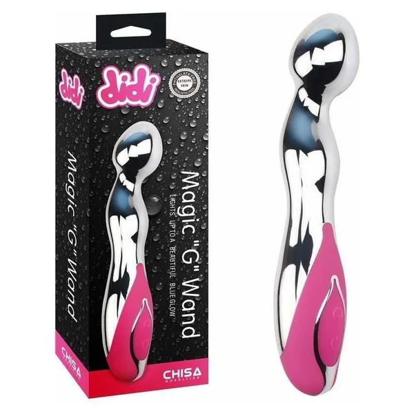 Vibrator - Didi - Magic G Wand