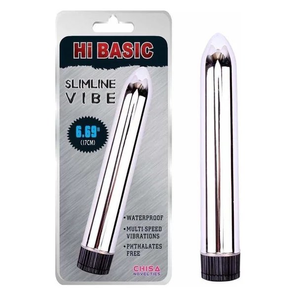 Vibrator - Hi Basic - Slimline